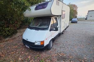 Ford transit