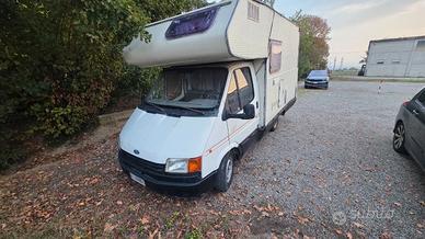 Ford transit