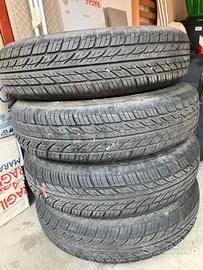 Cerchi e ruote panda 141 4x4 e 4x2