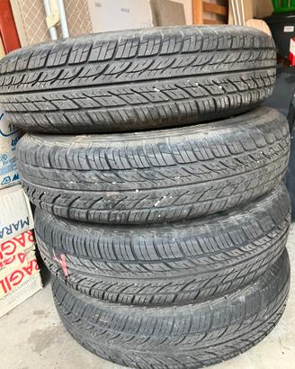 Cerchi e ruote panda 141 4x4 e 4x2