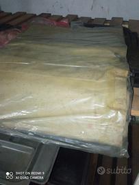 Materassino gonfiabile da campo originale militare