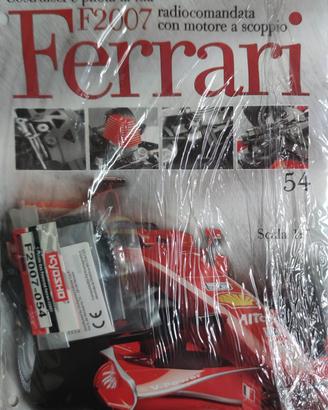 Ferrari f2007 uscita 54