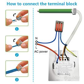 LoraTap - Interruttore per tapparelle