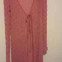 copricostume rosa bershka