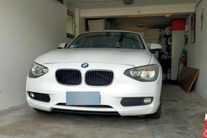 BMW serie 1 benzina 3 porte