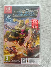 gioco Nintendo switch 