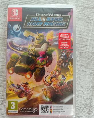 gioco Nintendo switch 