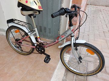 Bicicletta da bambina 