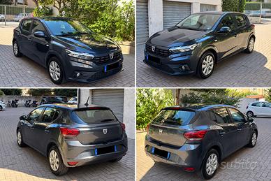 Dacia Sandero Streetway 1.0 SCe 65 CV – 2021
