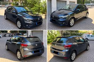Dacia Sandero Streetway 1.0 SCe 65 CV – 2021