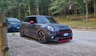 Mini Cooper S JCW