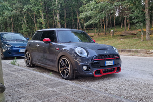 Mini Cooper S JCW