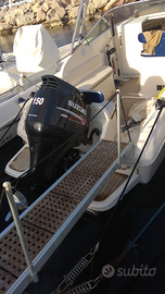 Stama 20 Day cruiser