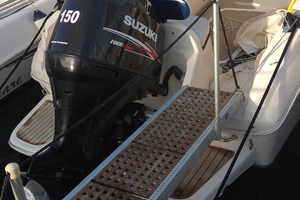 Stama 20 Day cruiser