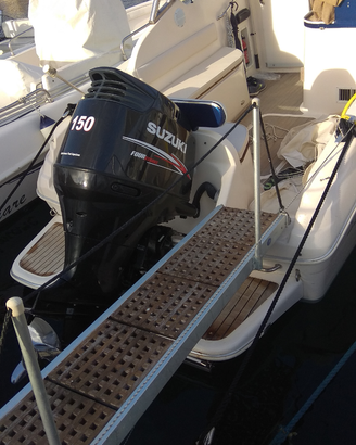 Stama 20 Day cruiser