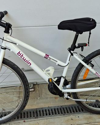 Bici mountain bike B-twin