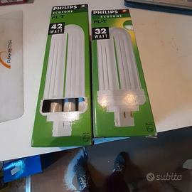 Lampade philips PL-T 4PIN