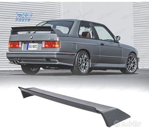 SPOILER BMW E30 82-92 LOOK M3 EVOABS