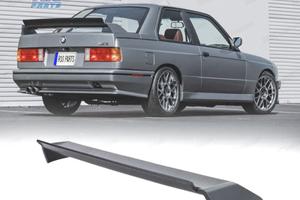 SPOILER BMW E30 82-92 LOOK M3 EVOABS