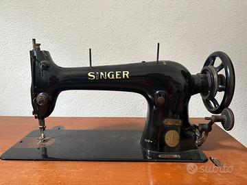 Macchina da cucire Singer (Prezzo trattabile)