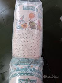 Pannolini Unisex Pampers Taglia 4 nuovi!