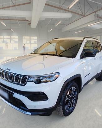 JEEP COMPASS 1.3 T4 PHEV 130 CV LIMITED 4XE AUTO S