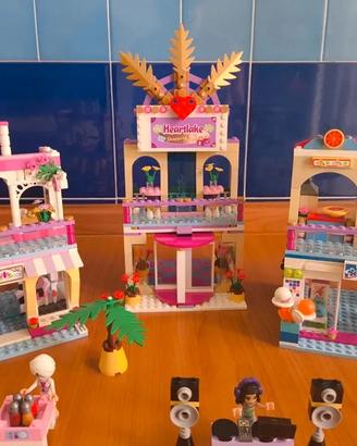 LEGO Friends 41058 Heartlake Shopping Mall - Quasi