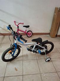 BTWIN Bici bambino 4-6 anni