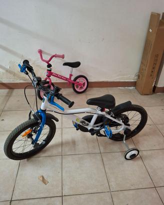 BTWIN Bici bambino 4-6 anni