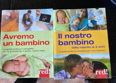 Libri per gravidanza e parto  e 0-3 anni