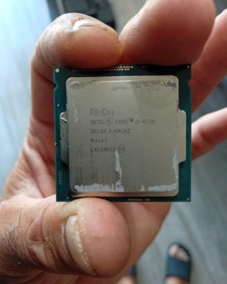 CPU Intel i3 4130