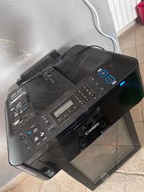 Stampante fotocopiatrice canon