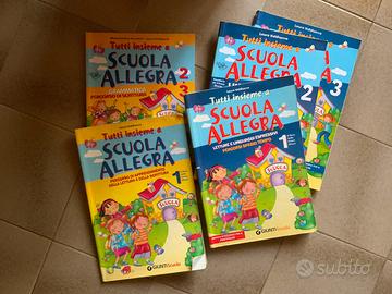 Libri di testo scuola primaria