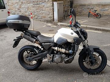 Yamaha MT-03 660 del 2010