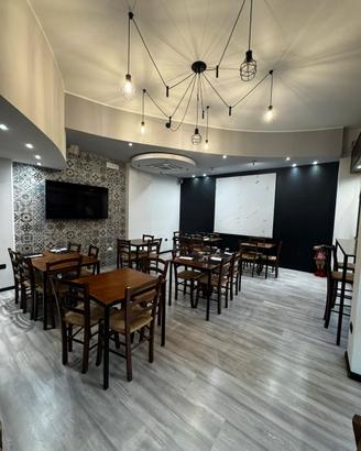 Attività di pizzeria avviata