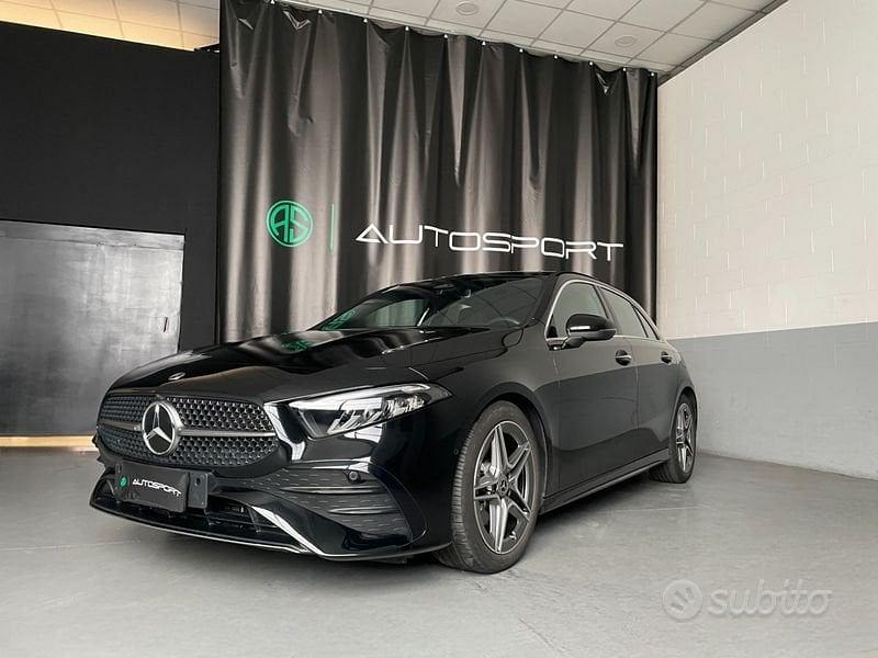 Mercedes-Benz A-Class 2023 photo 3