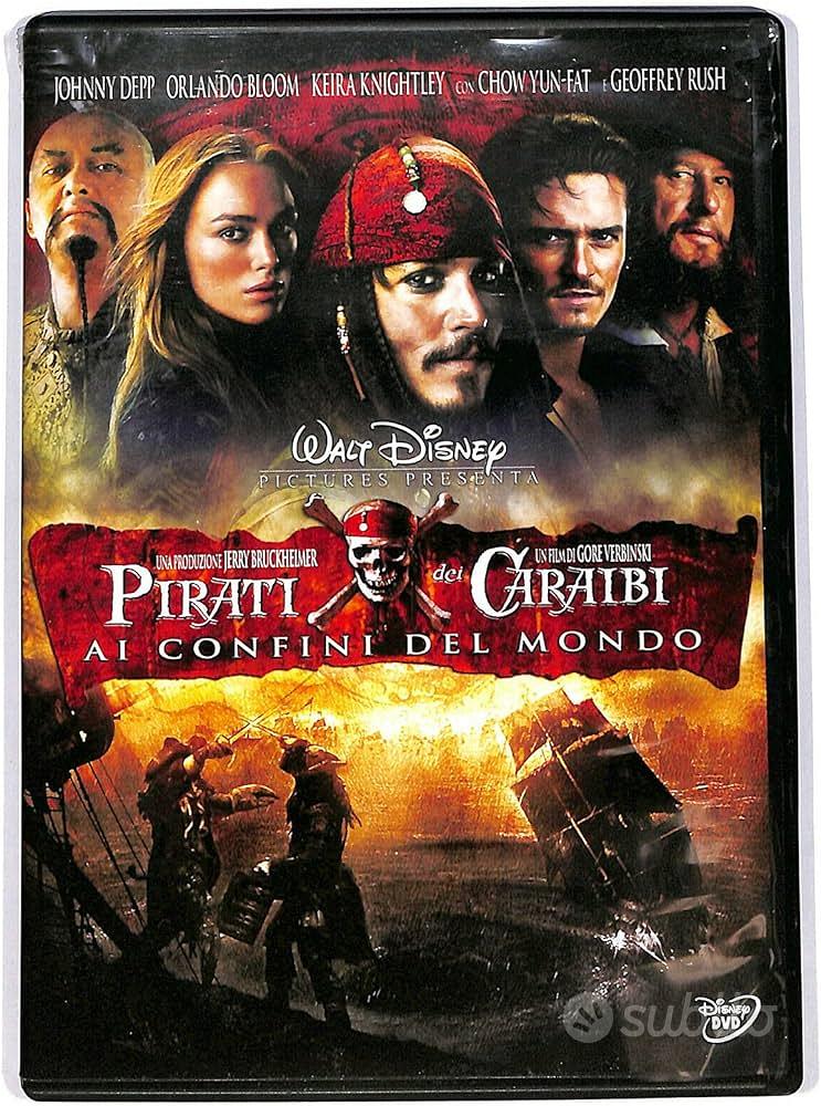 DVD Disney - Audio/Video In vendita a Como