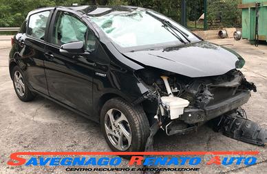 RICAMBI USATI TOYOTA YARIS 1.5 B HYBRID 2011-2019