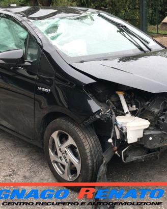RICAMBI USATI TOYOTA YARIS 1.5 B HYBRID 2011-2019
