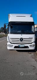 Mercedes ATEGO 1224 EURO 6 Automatico