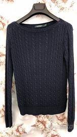 maglioncino ralph Lauren cotone