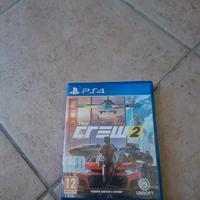 The Crew 2 PS4