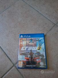 The Crew 2 PS4