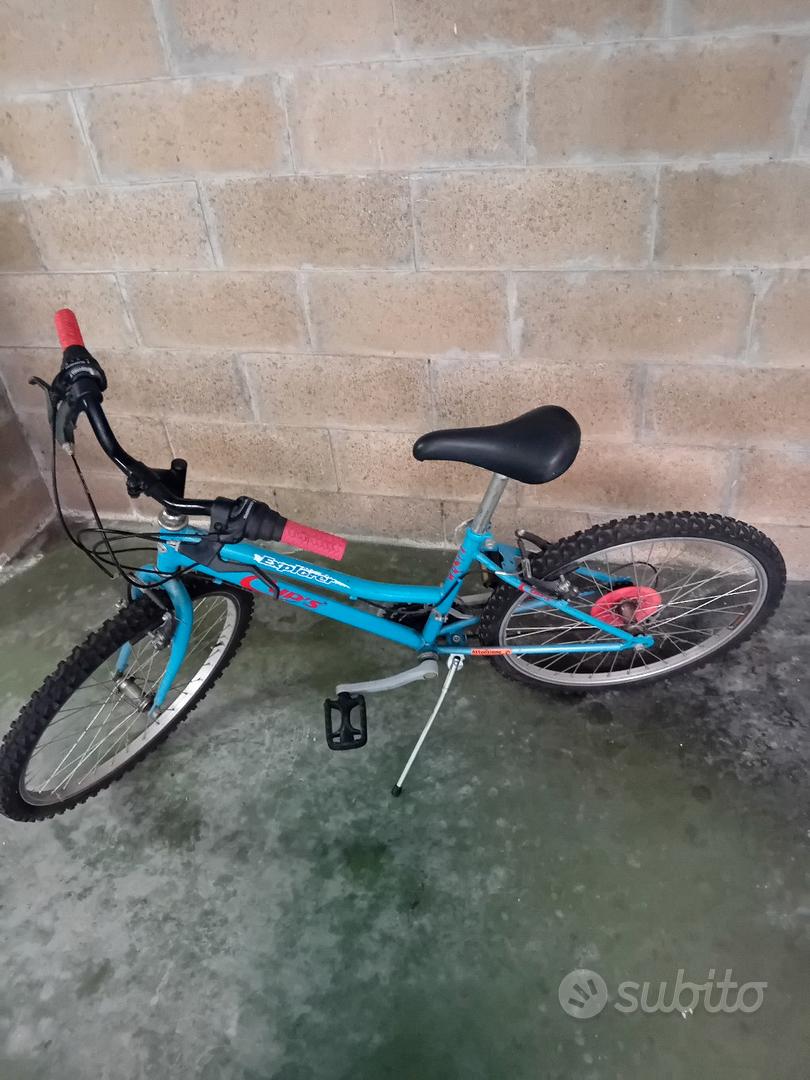 Bicicletta Ragazzo Montana Junior - Biciclette In Vendita A Siena - 4