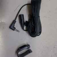 microfono autoradio Alpine