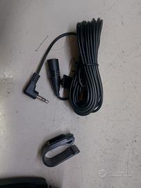 microfono autoradio Alpine