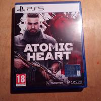 Atomic Heart ps5 - gioco ps5