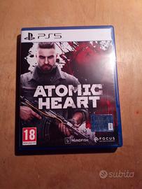Atomic Heart ps5 - gioco ps5