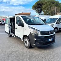 FIAT TALENTO 2.0mjt AUTOCARRO 6 POSTI - Anno 2021