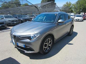 Alfa romeo stelvio TI Q4